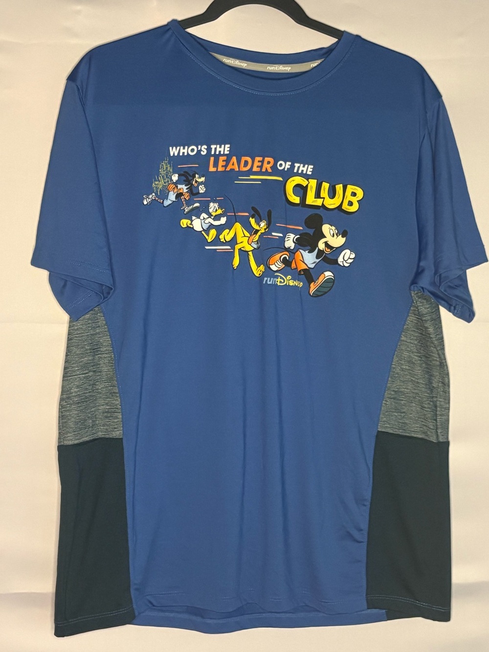 Run Disney Marathon Athletic Top